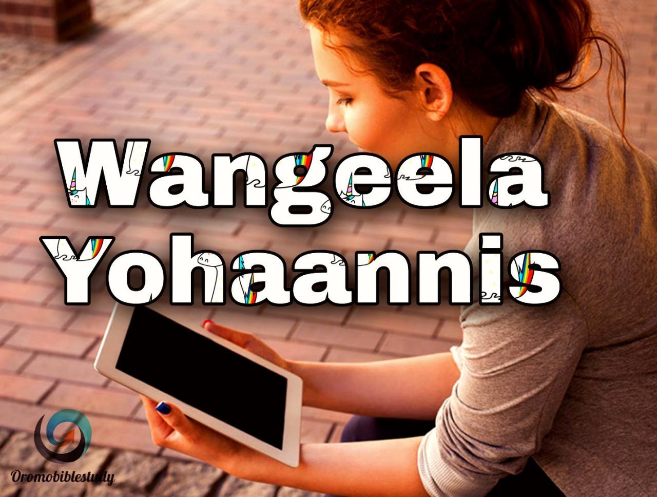 Wangeela Yohaannis.php